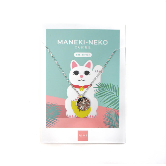 Halskette MANEKI-NEKO